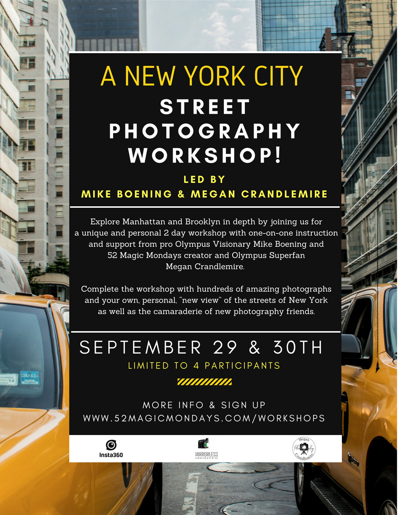 NYCStreetPhotographyWorkshop September2018