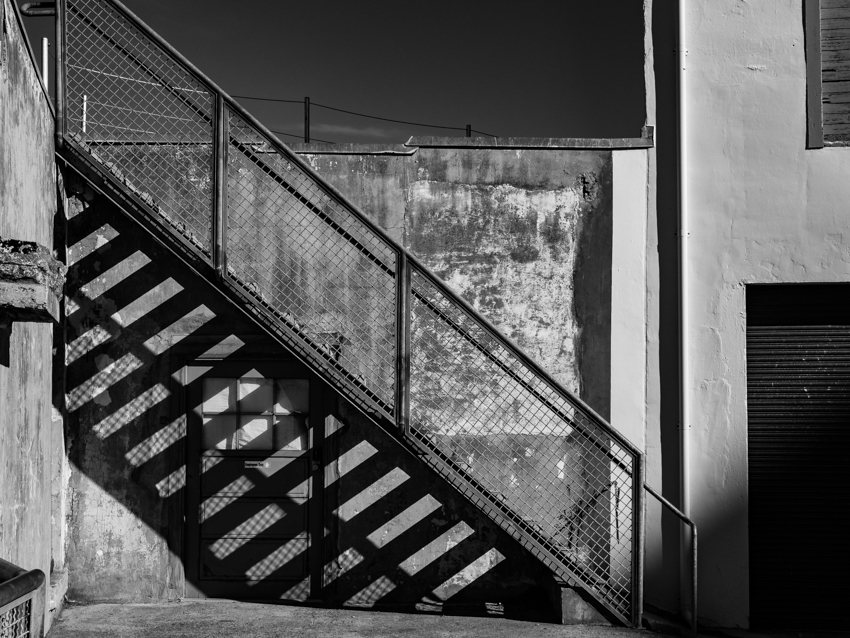 alcatraz shadow, megan crandlemire photography