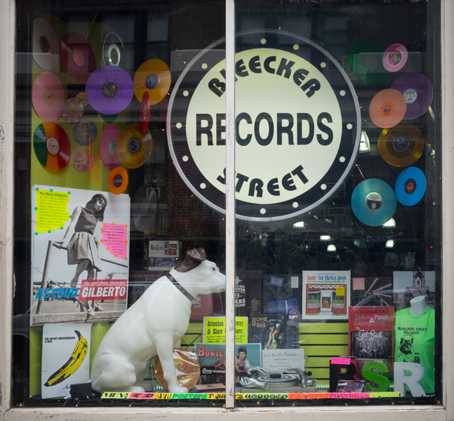 Bleeker Street Records