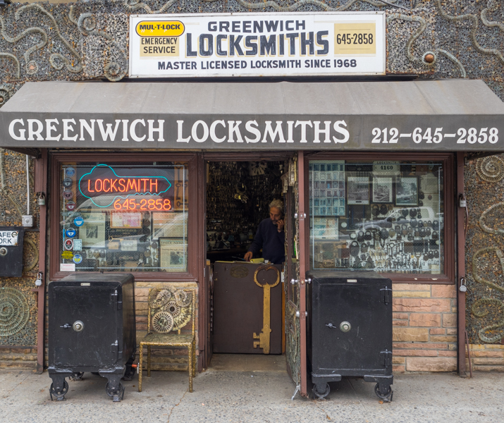 Greenwich Locksmiths NYC