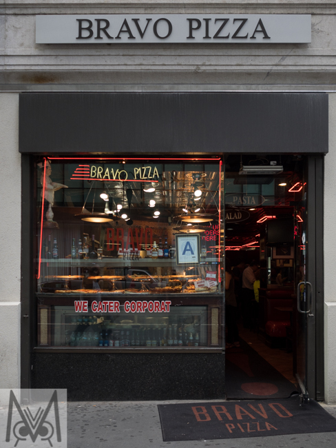 bravo pizza 42nd street new york corporat, Megan Crandlemire Photography